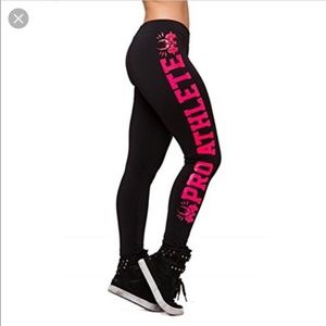 Labellamafia leggings Pro Athlete